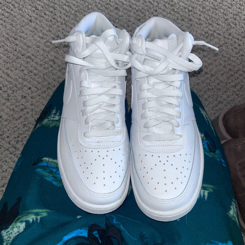 Nike Air Force high tops